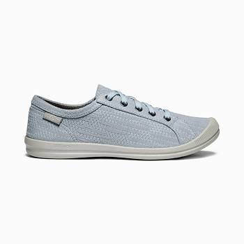 KEEN Lorelai Hemp - Modre Botasky Damske, K0509SK